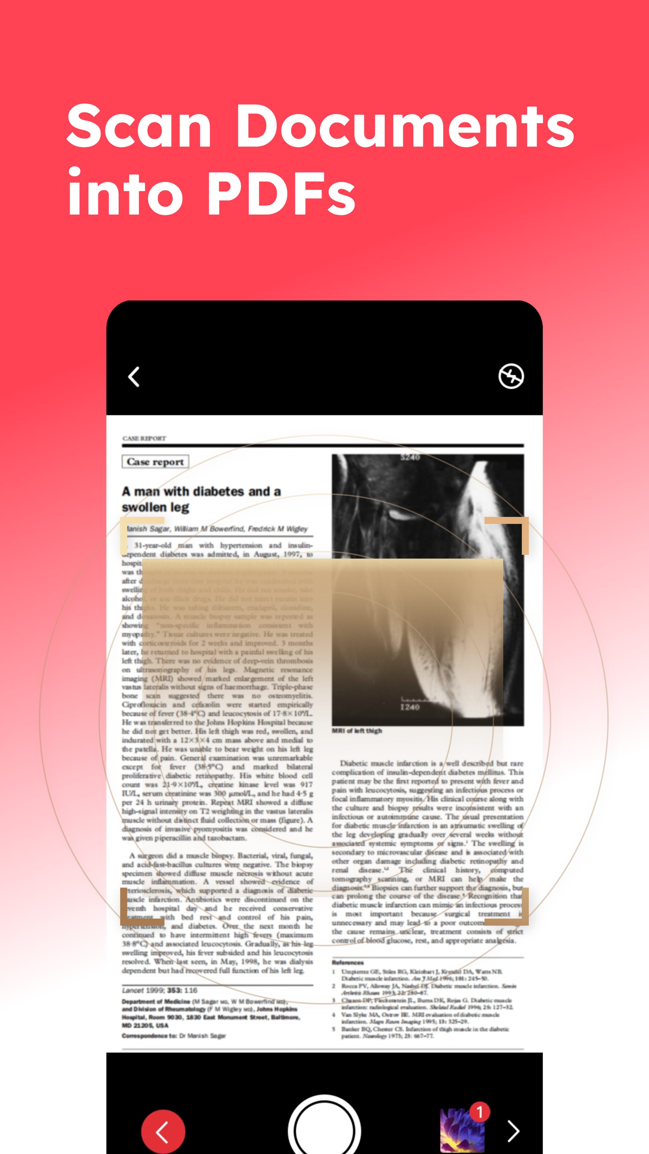 Intelligent Scanning & HD Format Conversion